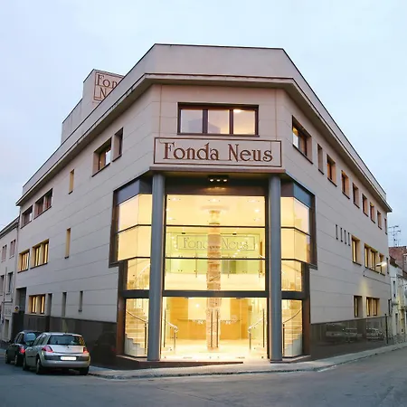 Hotel Fonda Neus *