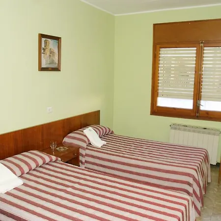 Hotel Fonda Neus
